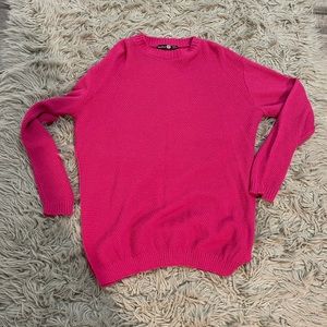 Boohoo sweater